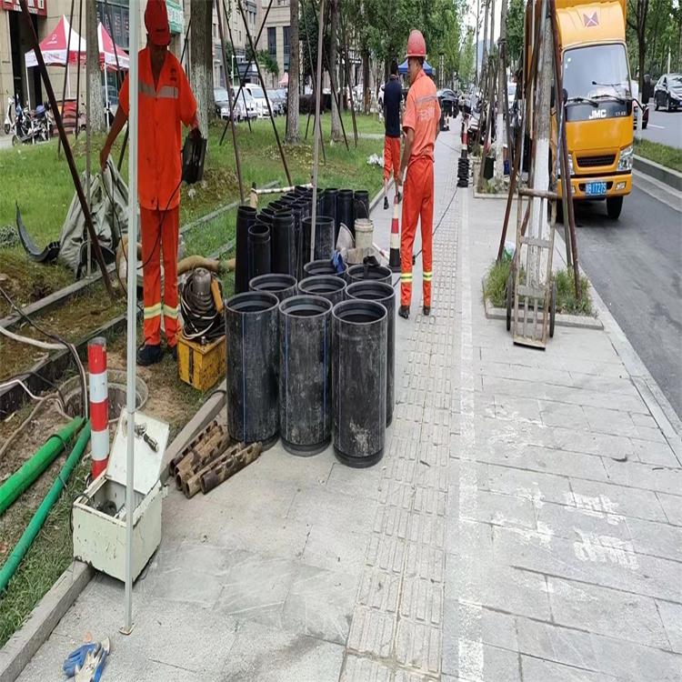 水富管道短管置换修复
