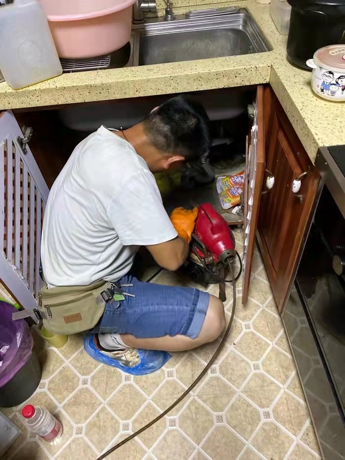 水富通下水道